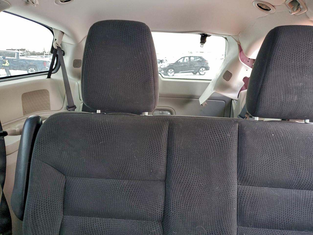 2016 Dodge Grand Caravan Se VIN: 2C4RDGBG6GR266024 Lot: 85439515