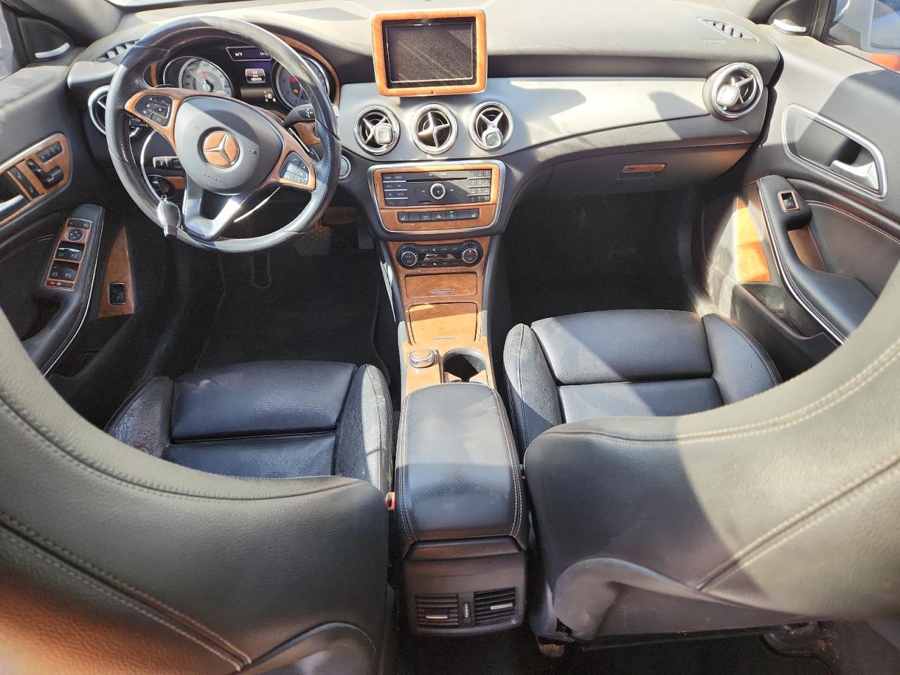 2016 Mercedes-Benz Cla 250 VIN: WDDSJ4EB7GN292286 Lot: 91732455