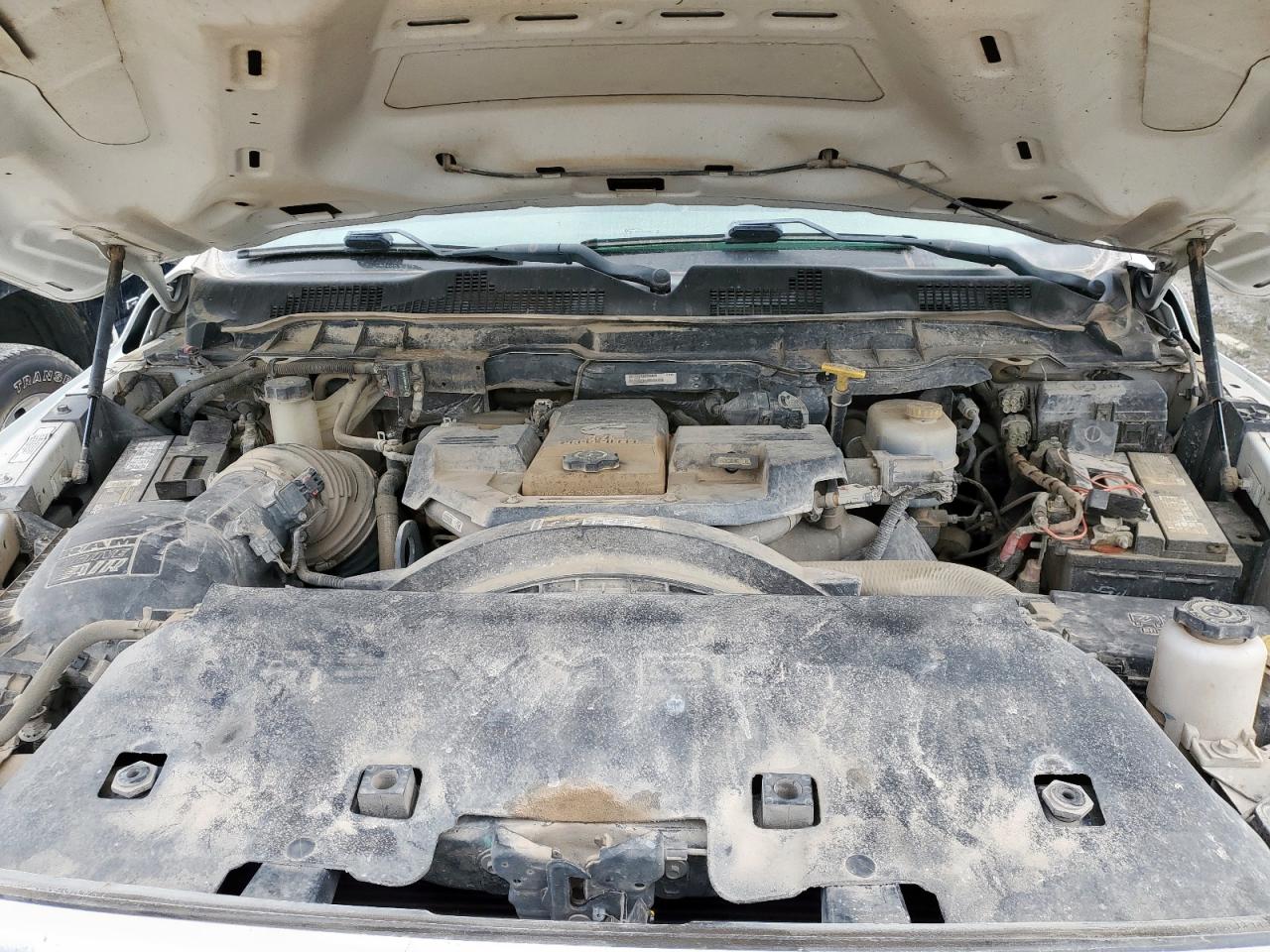 2017 Ram 3500 Utility / Service Truck VIN: 3C7WRTCL5HG701957 Lot: 92812355