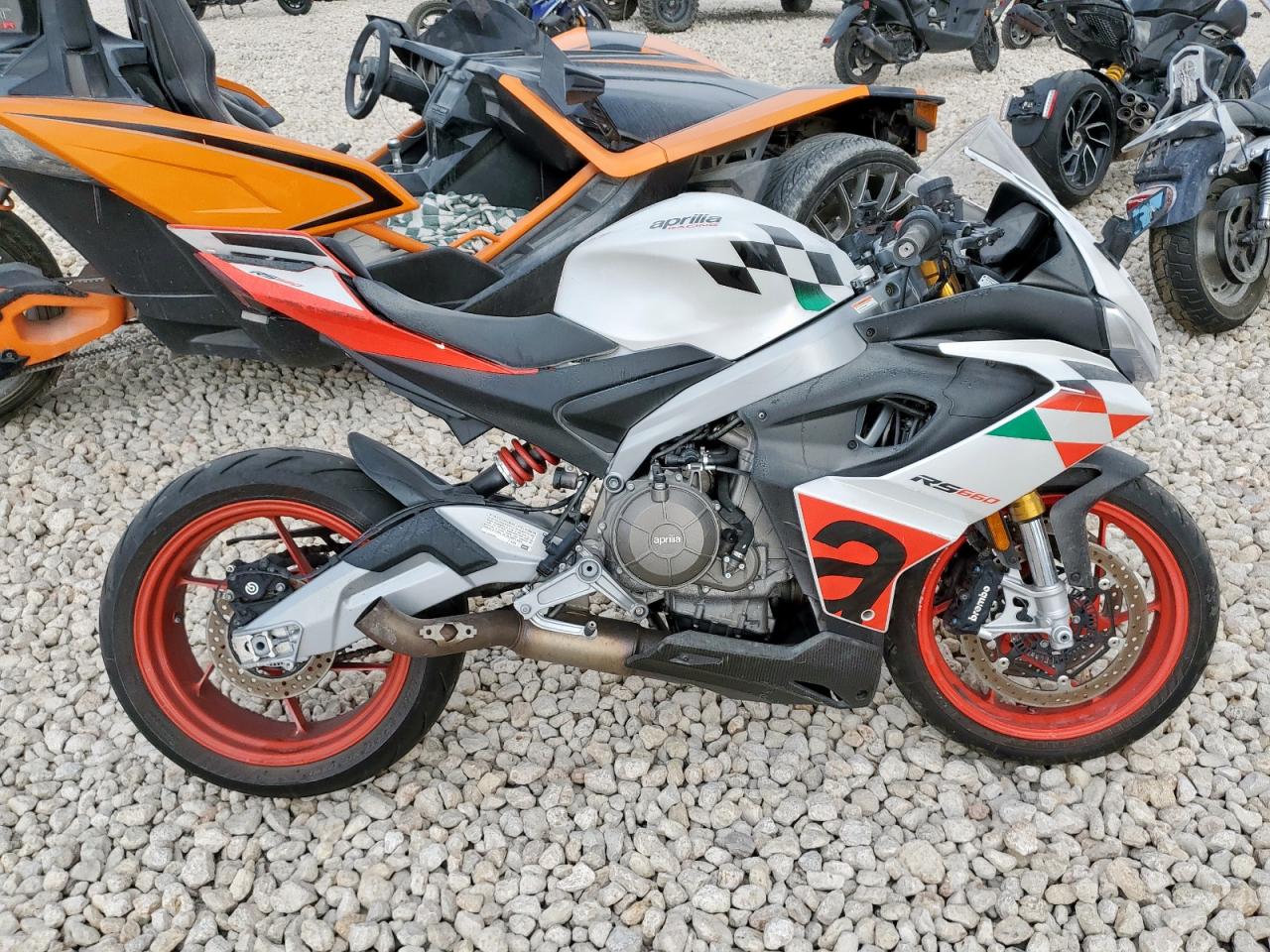 2024 Aprilia Rs 660 Extrema