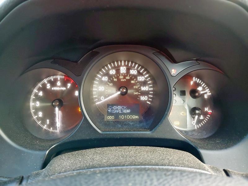 2005 LEXUS GS 300 3.0 SE 4DR AUTO