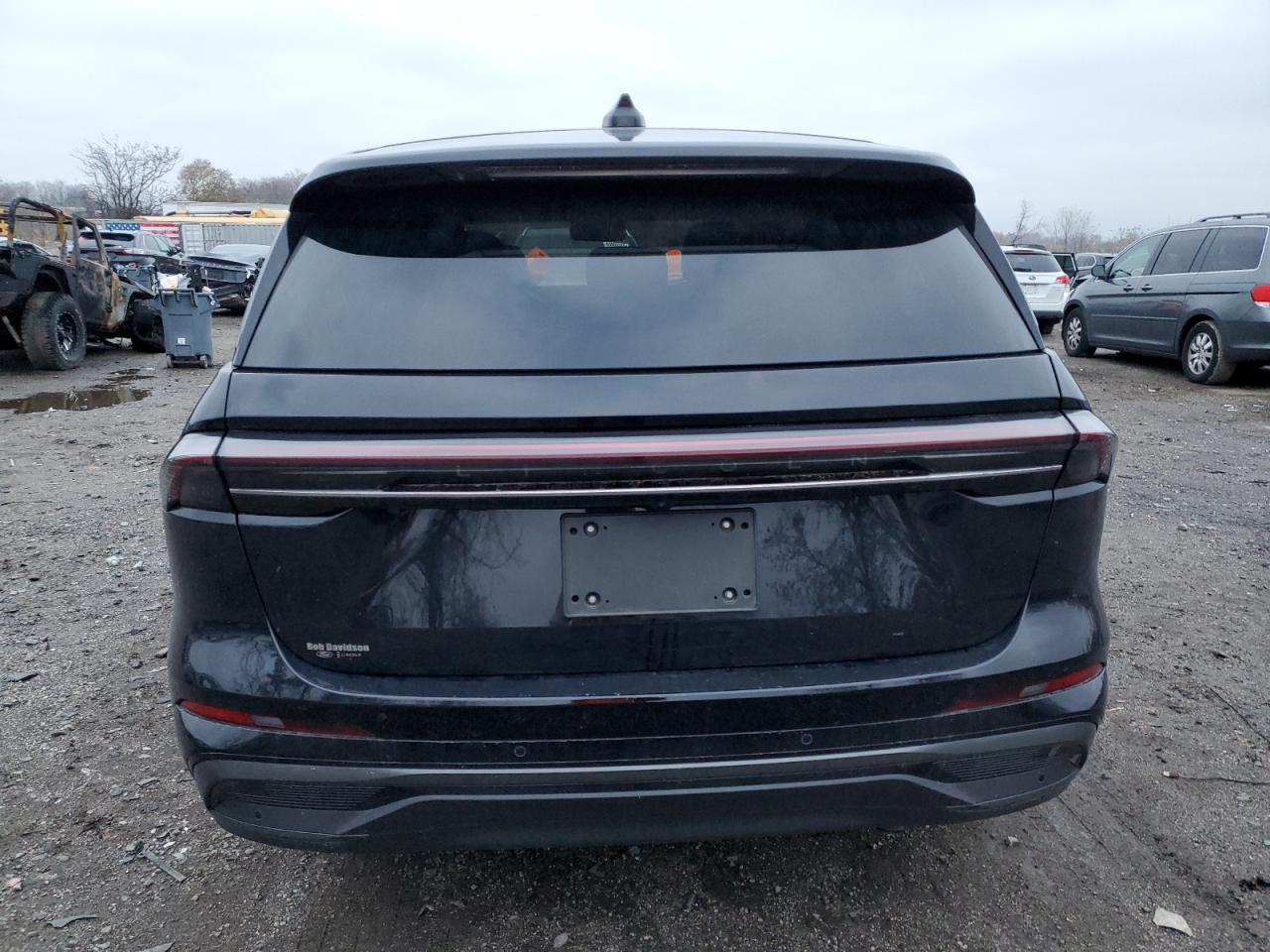 2024 Lincoln Nautilus Premiere VIN: 5LMPJ8JA8RJ873934 Lot: 93255985