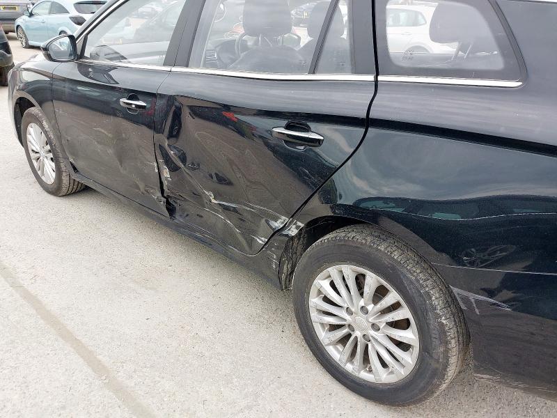 2021 MG MOTOR UK MG5 115KW EXCLUSIVE EV 53KWH 5DR AUTO