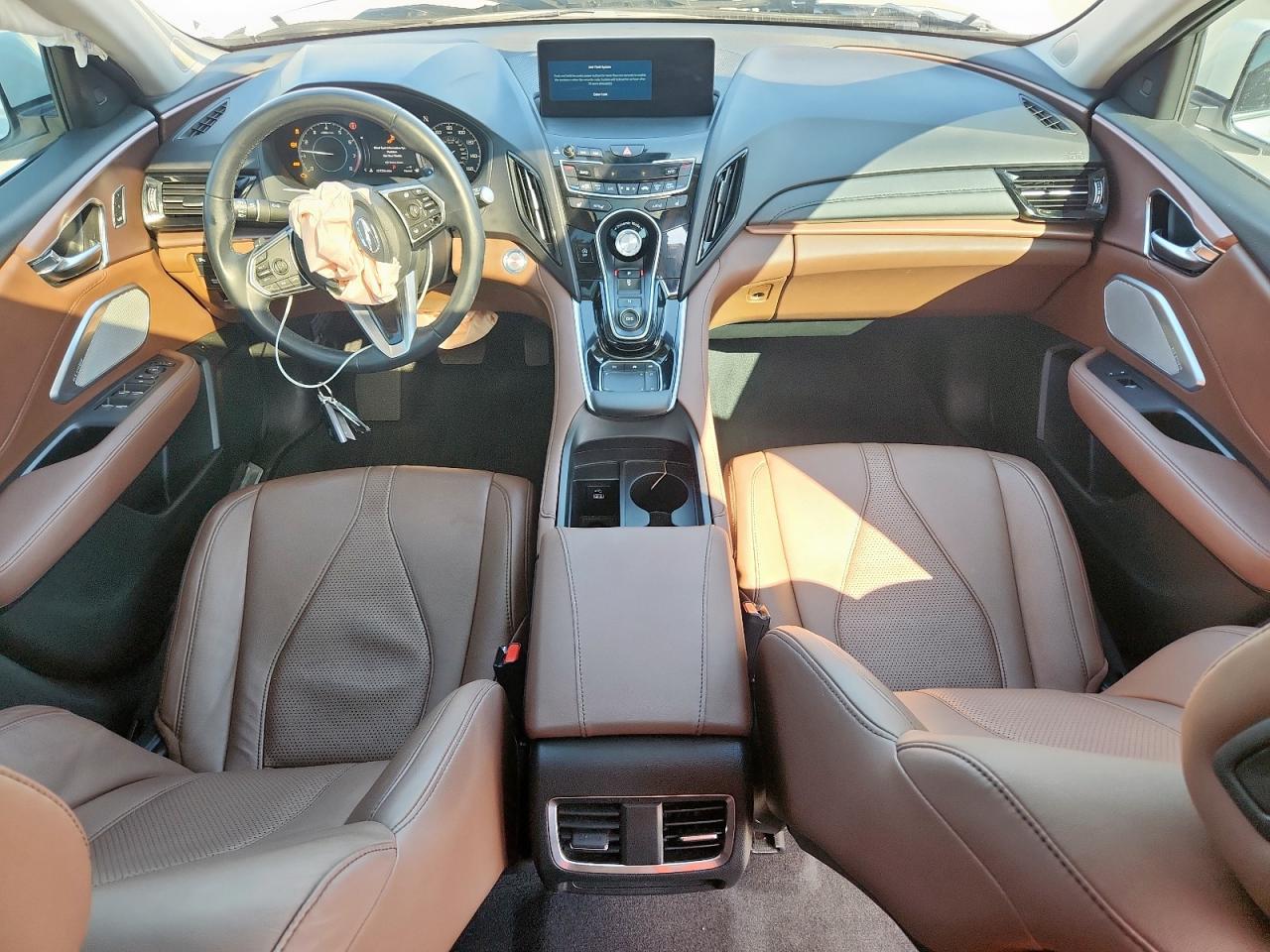 2022 Acura Rdx Technology VIN: 5J8TC2H50NL017971 Lot: 91312665