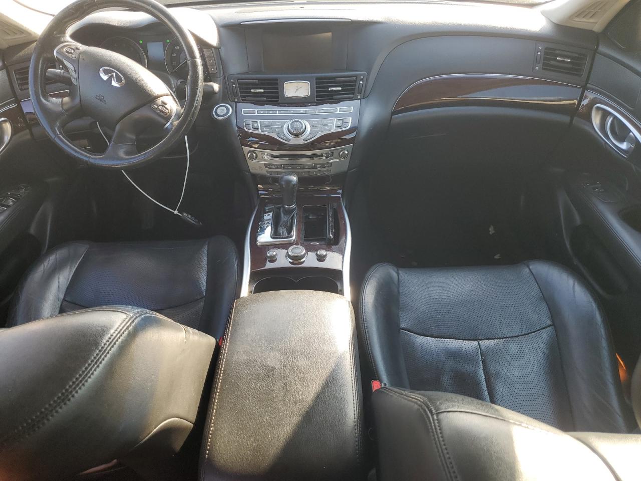 2012 Infiniti M37 VIN: JN1BY1APXCM332787 Lot: 92047815