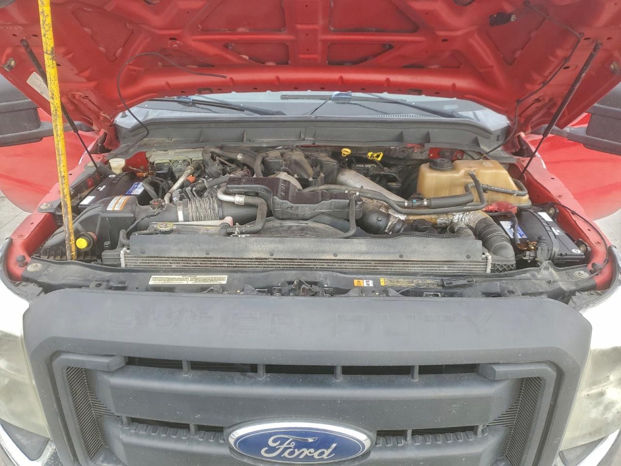 2013 Ford F250 Super Duty VIN: 1FT7W2AT3DEA05543 Lot: 94696245