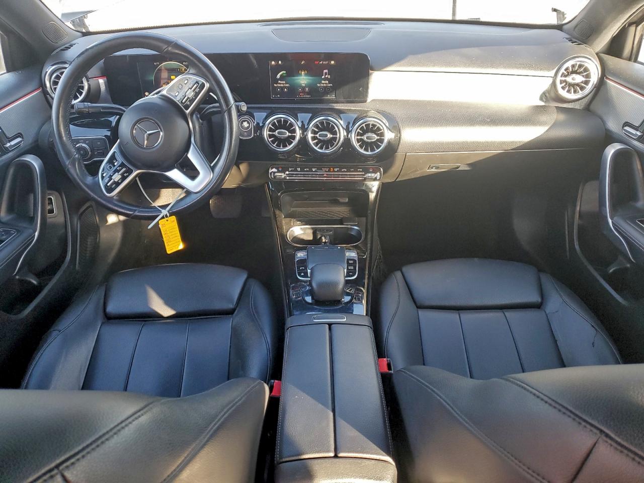 2019 Mercedes-Benz A 220 VIN: WDD3G4EBXKW021700 Lot: 94330615