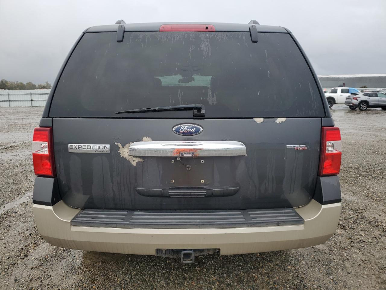 2007 Ford Expedition Eddie Bauer VIN: 1FMFU18547LA12192 Lot: 92738085