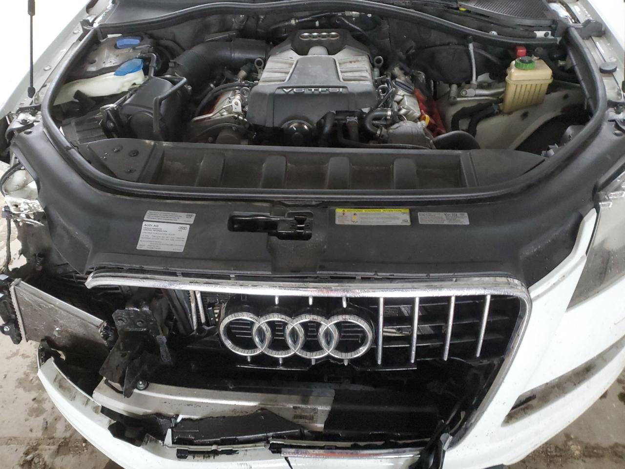 2015 Audi Q7 Premium Plus VIN: WA1LGAFE4FD014562 Lot: 91555655