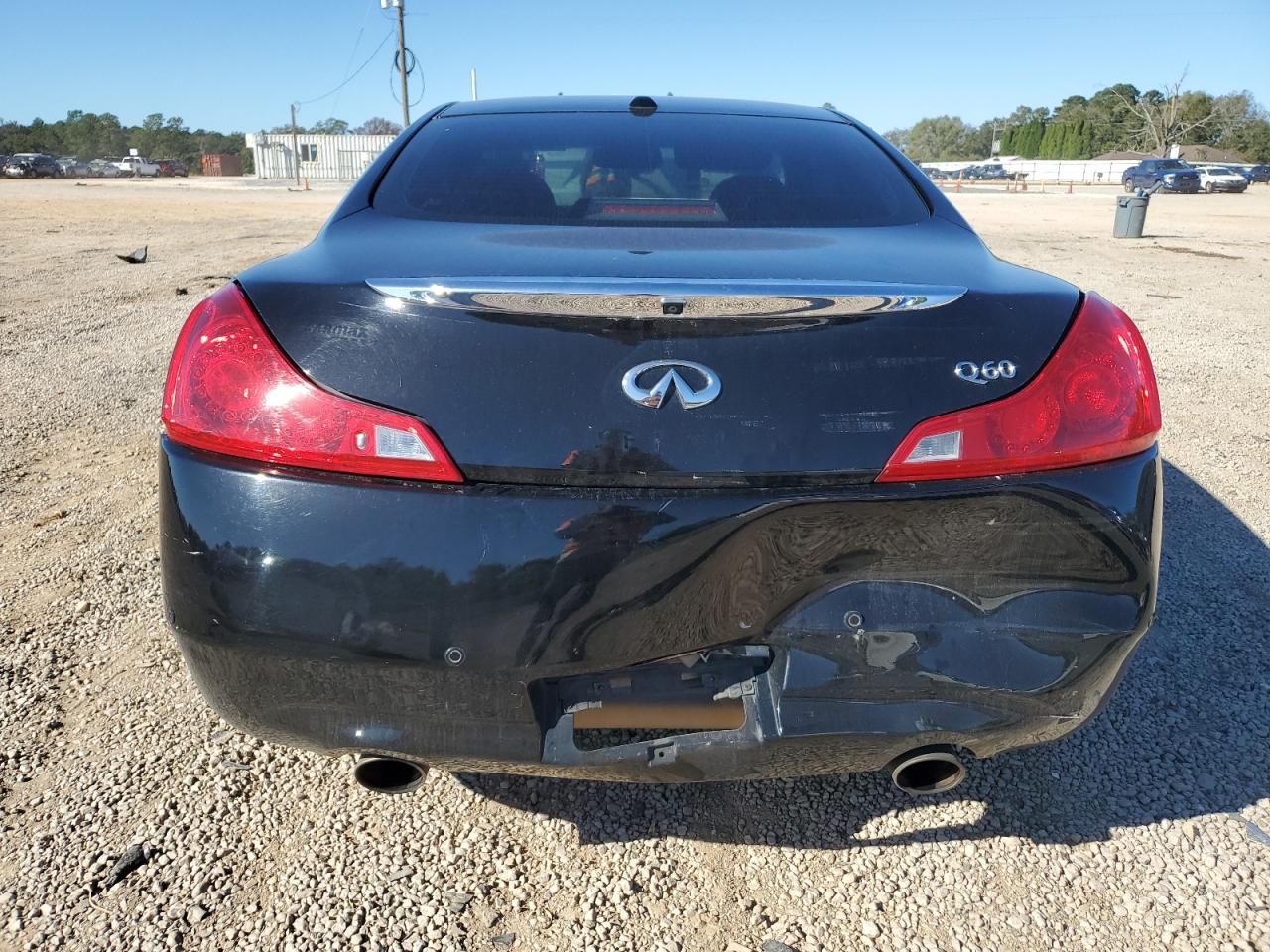 2014 Infiniti Q60 Journey VIN: JN1CV6EK4EM113741 Lot: 92194985