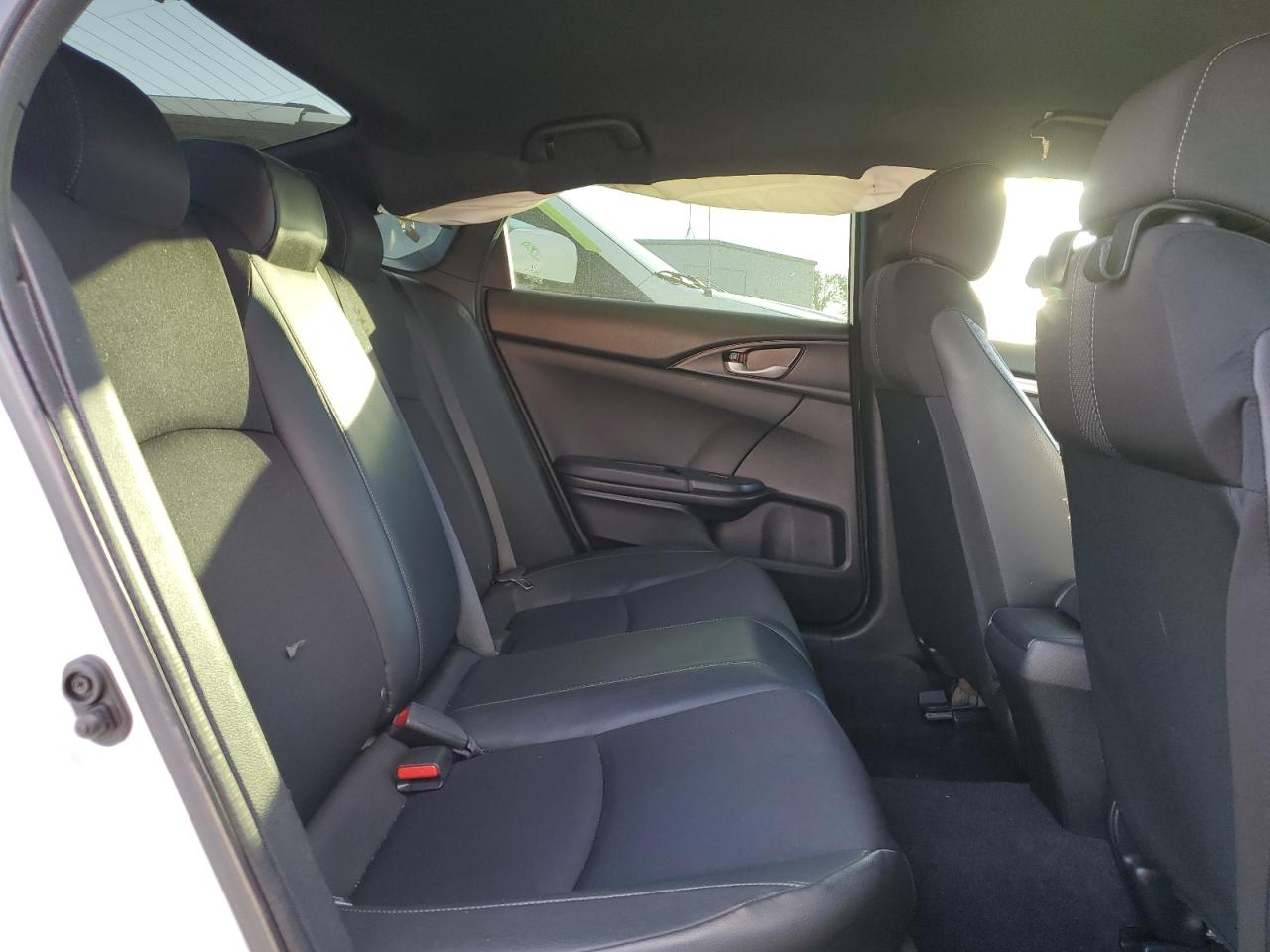 2021 Honda Civic Sport VIN: 19XFC2F86ME202235 Lot: 93084625