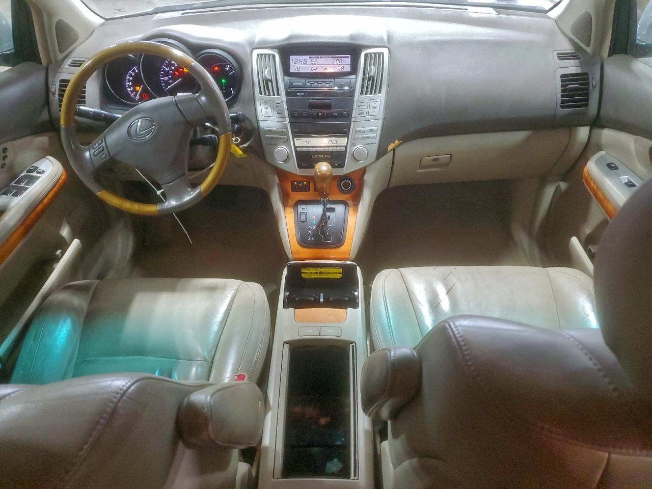 2008 Lexus Rx 350 VIN: 2T2HK31U88C088132 Lot: 94347965