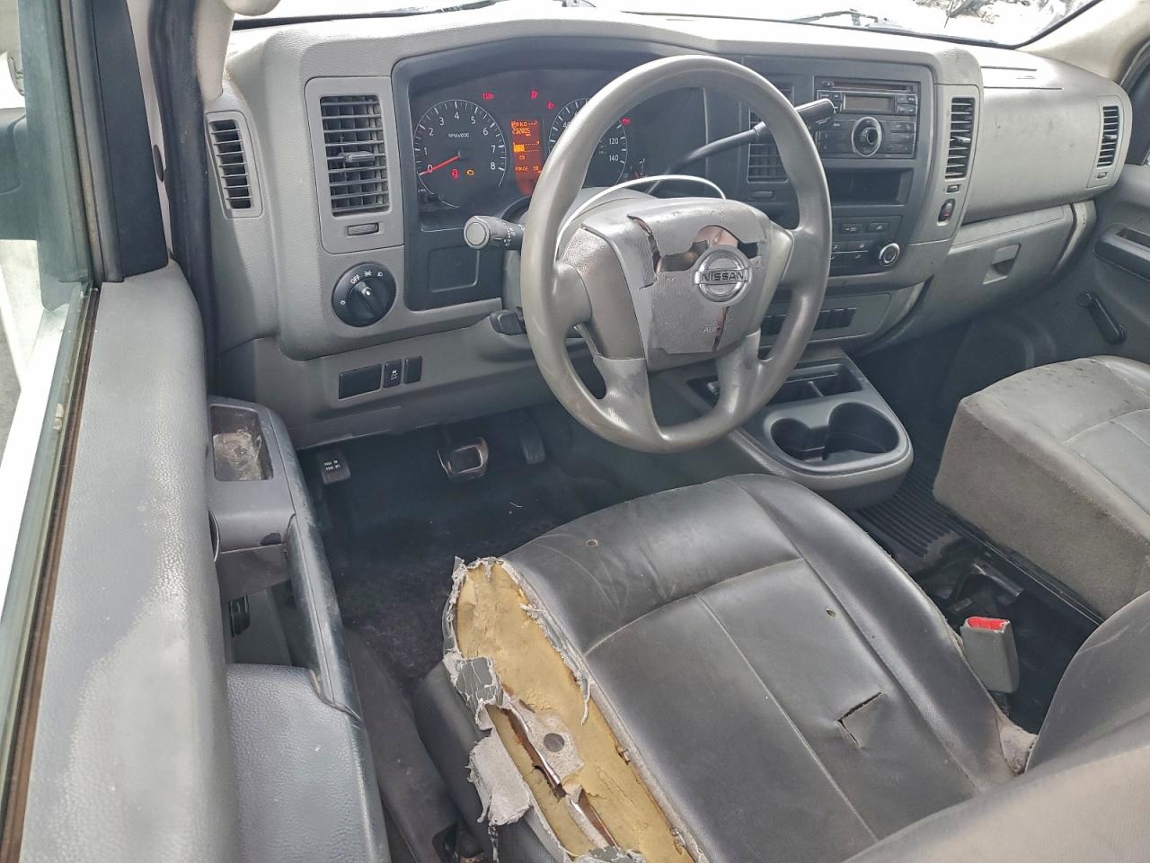 2012 Nissan Nv 1500 VIN: 1N6BF0KL5CN110075 Lot: 93980945