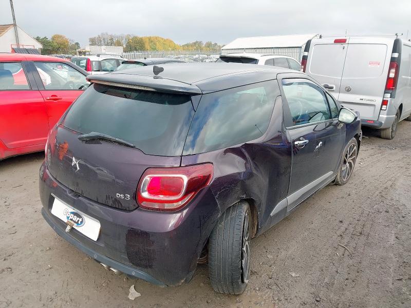 2016 DS DS 3 1.6 BLUEHDI 120 PRESTIGE 3DR