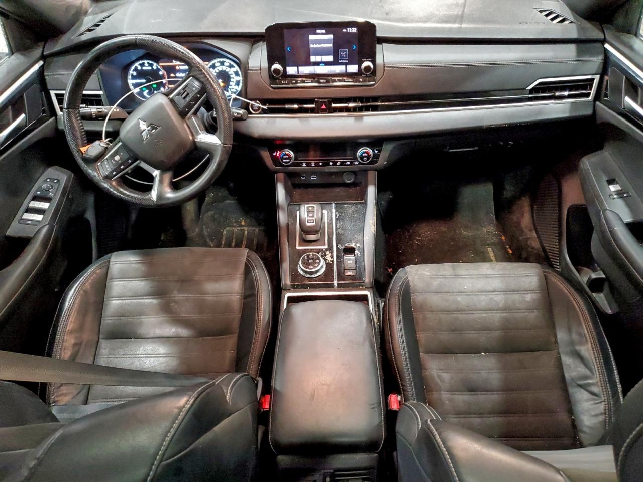 2022 Mitsubishi Outlander Se VIN: JA4J4UA85NZ069591 Lot: 94298765