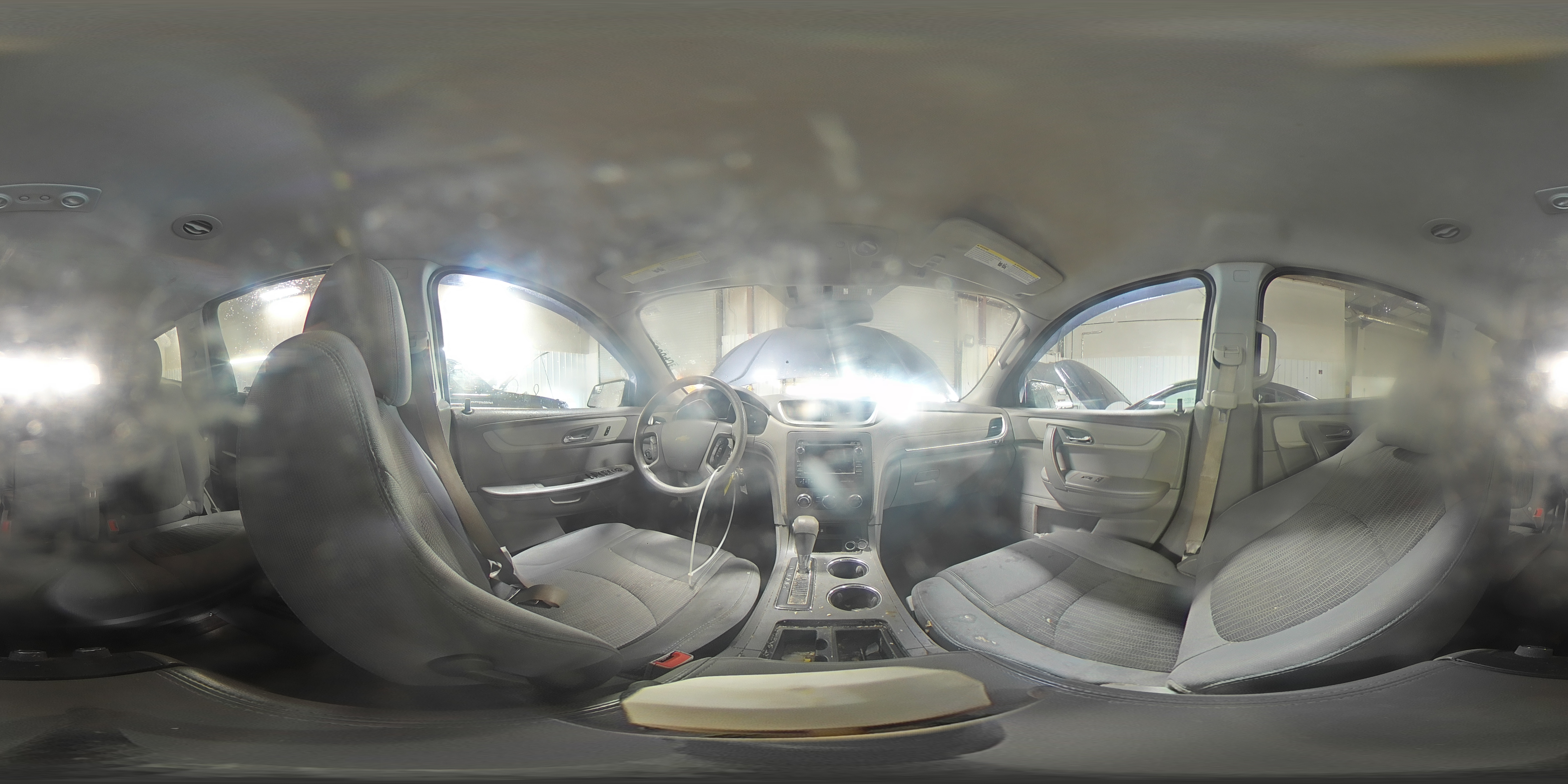 2013 Chevrolet Traverse Ls VIN: 1GNKRFED2DJ222690 Lot: 91938845