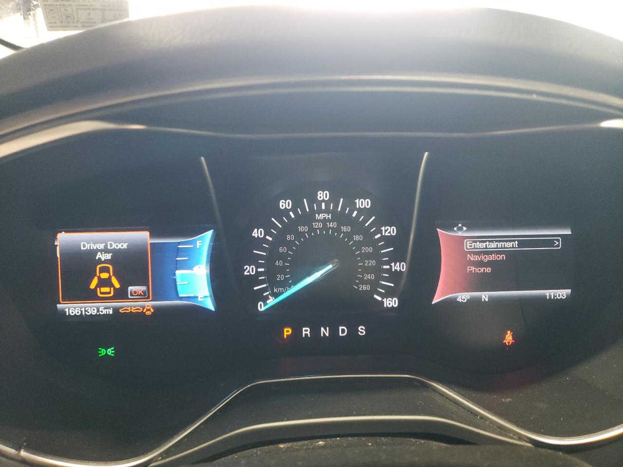 2017 Ford Fusion Se VIN: 3FA6P0T92HR321295 Lot: 92846805