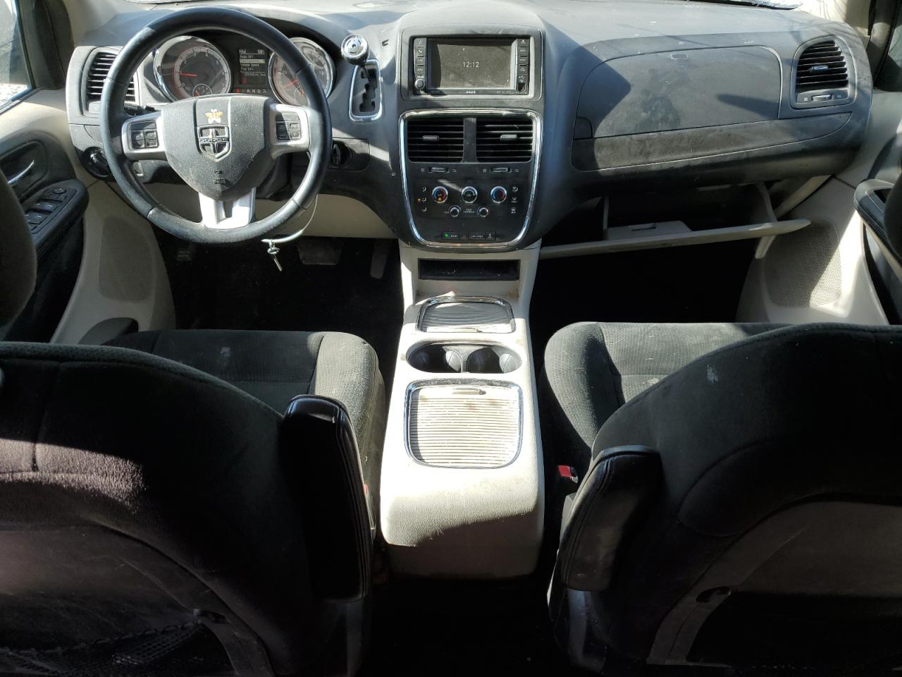 2015 Dodge Grand Caravan Sxt VIN: 2C4RDGCG5FR718333 Lot: 91595785