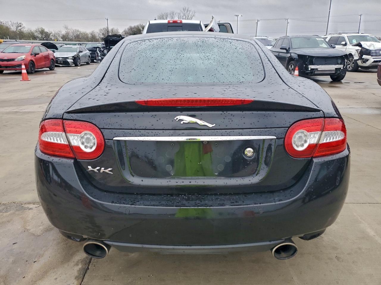 2013 Jaguar Xk VIN: SAJWA4FB4DLB49625 Lot: 93396855