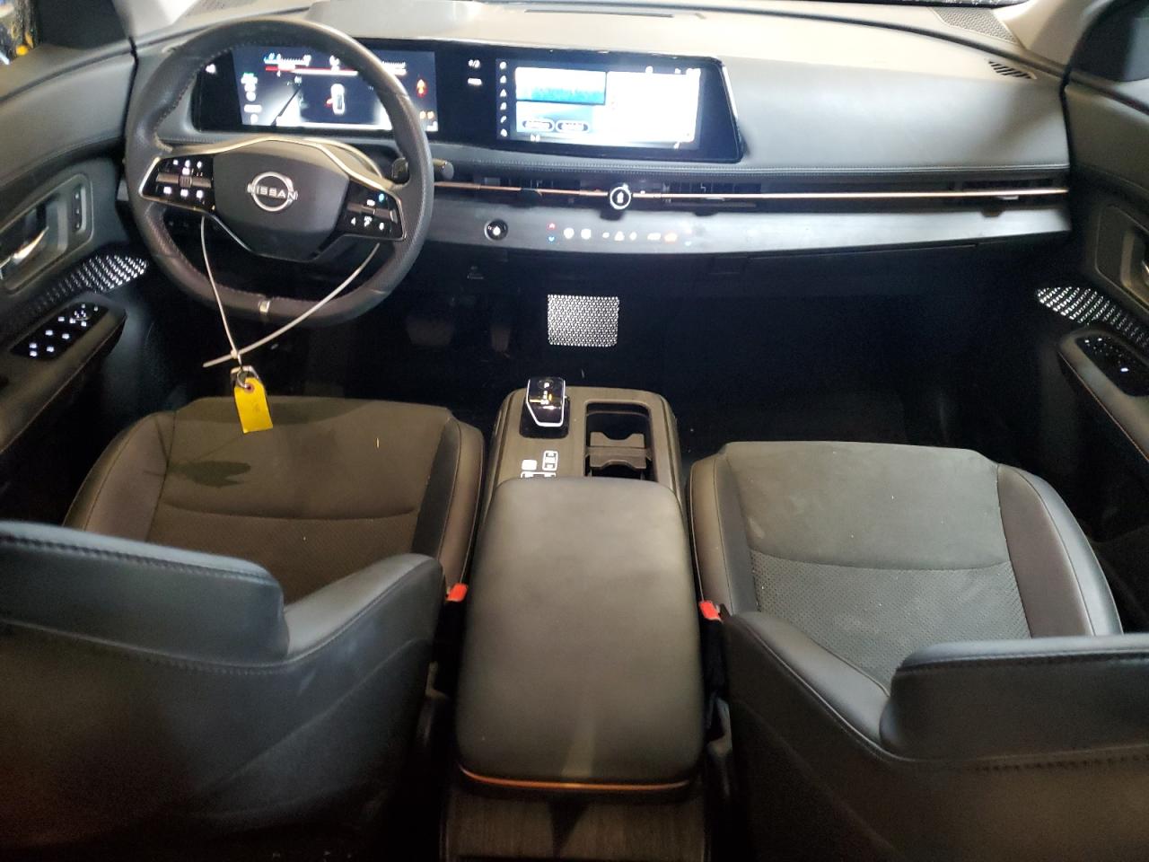 2024 Nissan Ariya Evolve+ VIN: JN1DF0BB2RM733772 Lot: 92043895