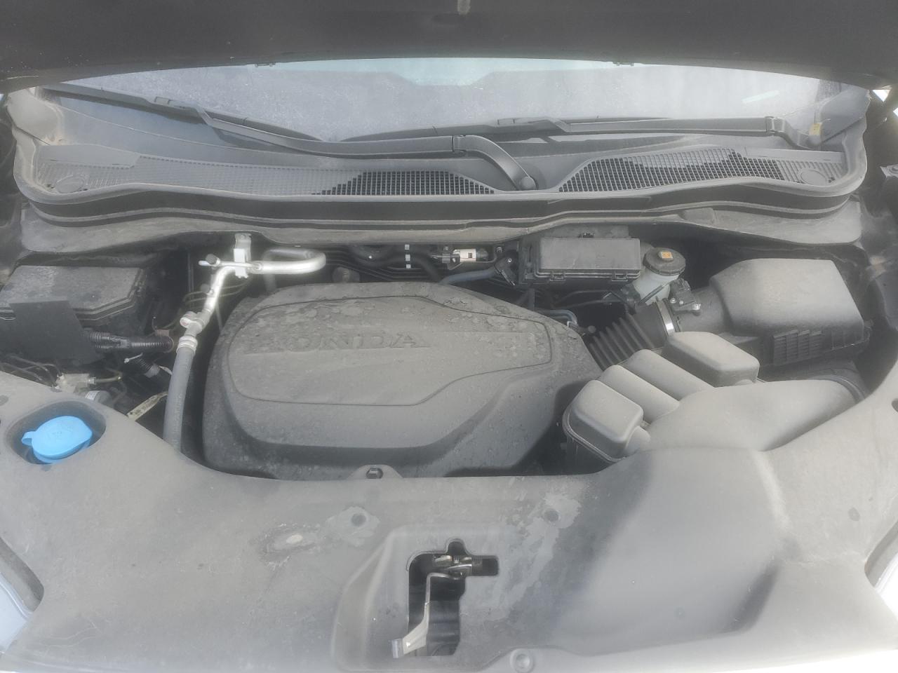 2023 Honda Ridgeline Rtl-E VIN: 5FPYK3F74PB032049 Lot: 92177885