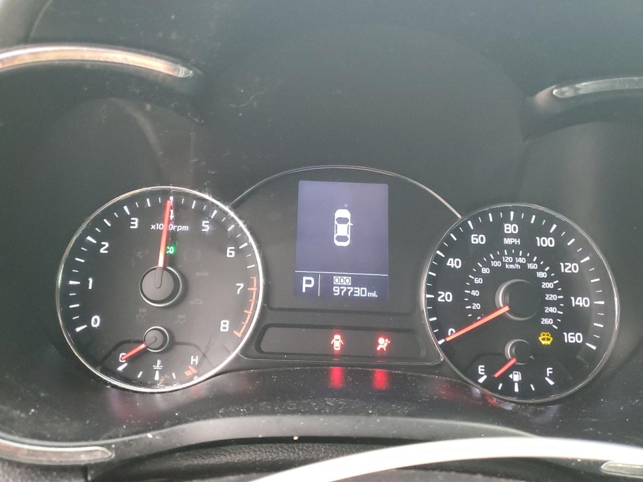 2015 Kia Forte Ex VIN: KNAFX4A87F5266237 Lot: 93456185