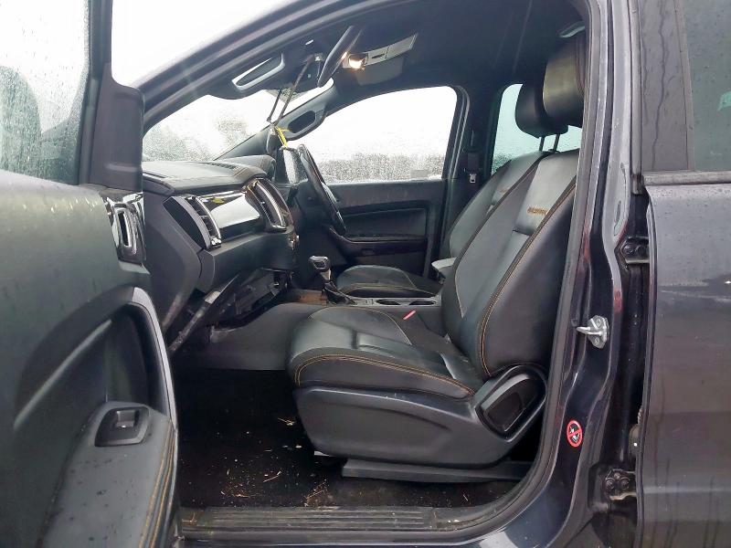 2019 FORD RANGER PICK UP DOUBLE CAB WILDTRAK 2.0 ECOBLUE 213 AUTO