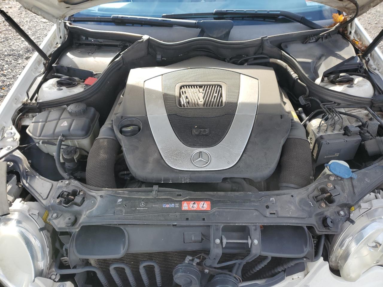 2007 Mercedes-Benz C 230 VIN: WDBRF52H67F881024 Lot: 92077845