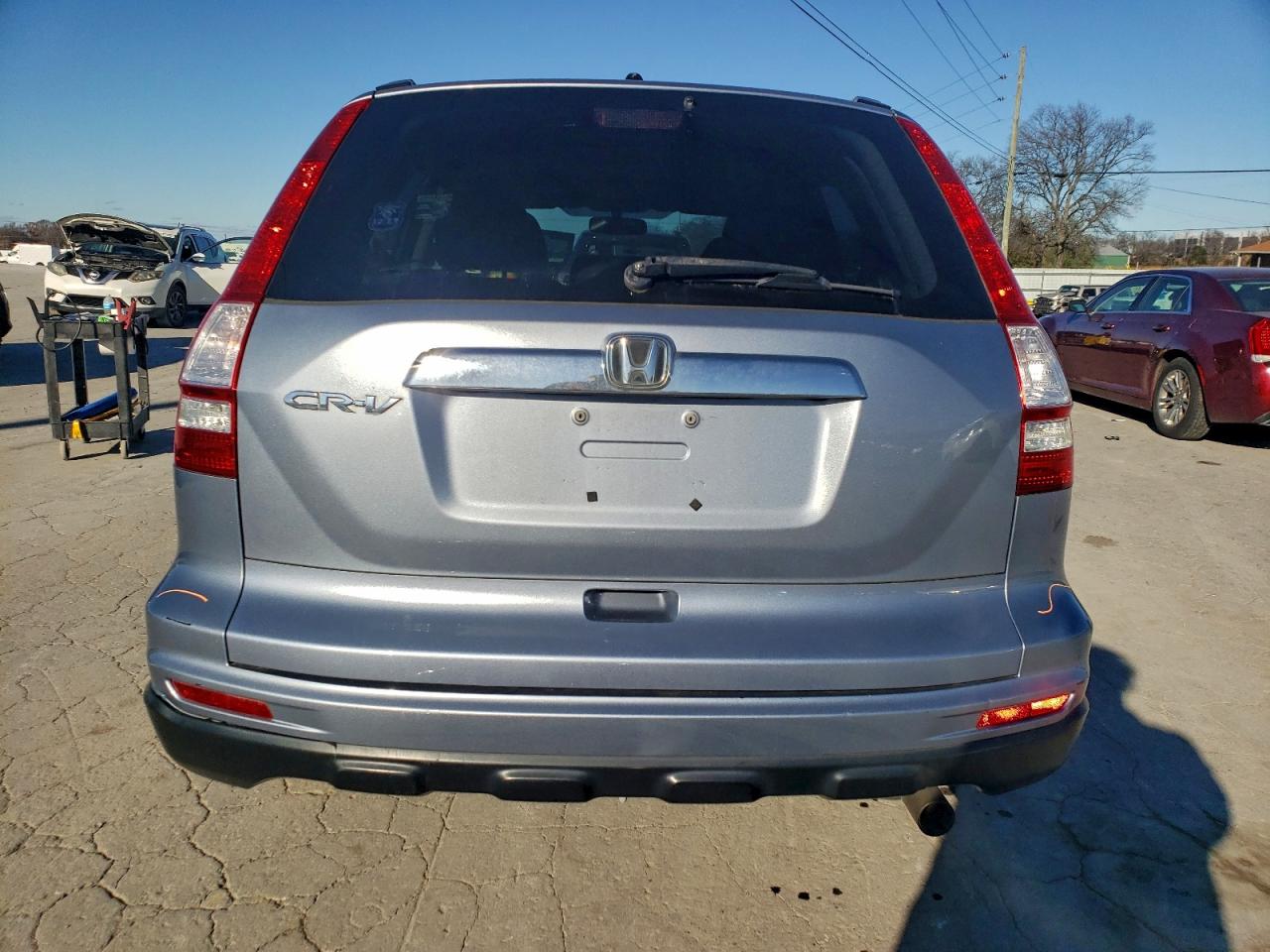 2011 Honda Cr-V Ex VIN: 5J6RE3H59BL026103 Lot: 94230625