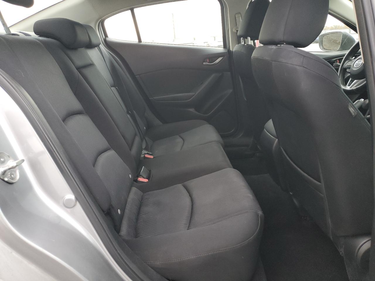 2016 Mazda 3 Sport VIN: 3MZBM1U72GM291146 Lot: 92537145