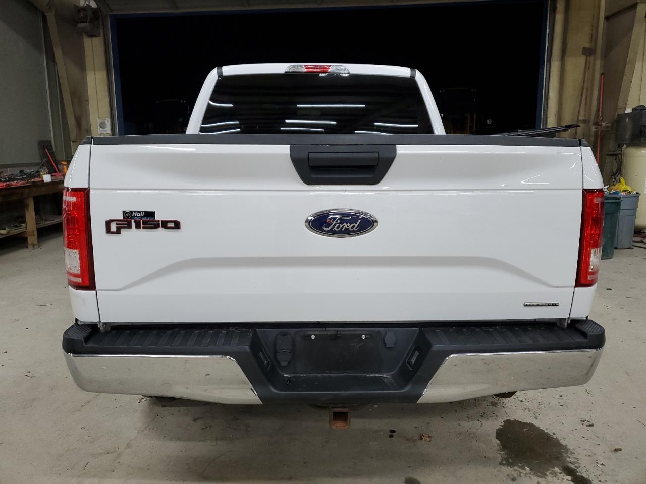 2016 Ford F150 Supercrew VIN: 1FTEW1EF1GFD14237 Lot: 90942305