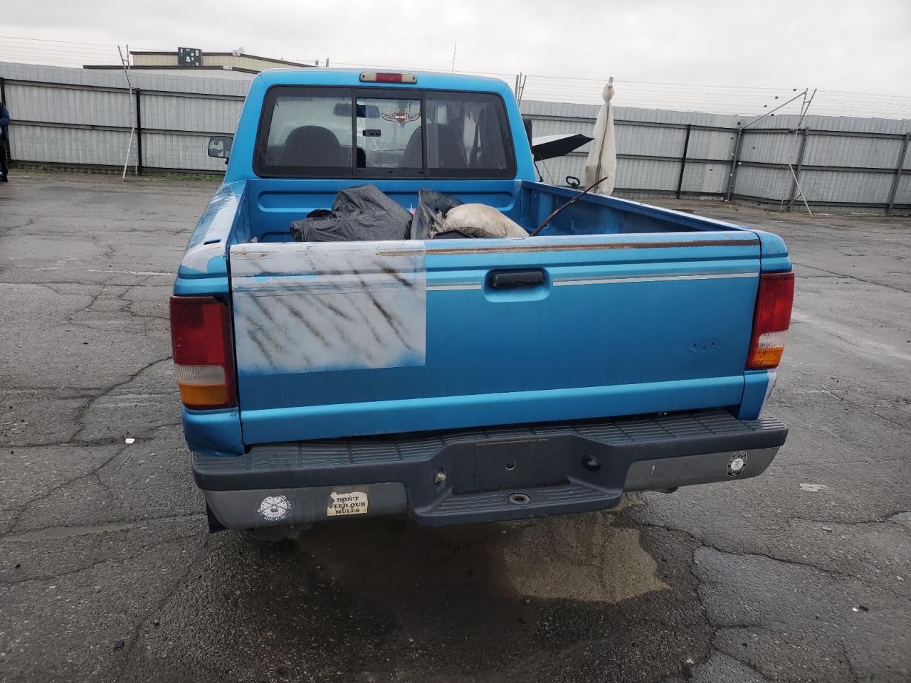 1993 Ford Ranger Super Cab VIN: 1FTCR15X4PPA68480 Lot: 92724695