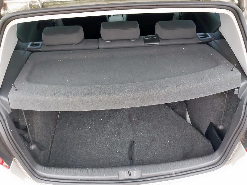 2009 VOLKSWAGEN GOLF 1.4 TSI SE 3DR