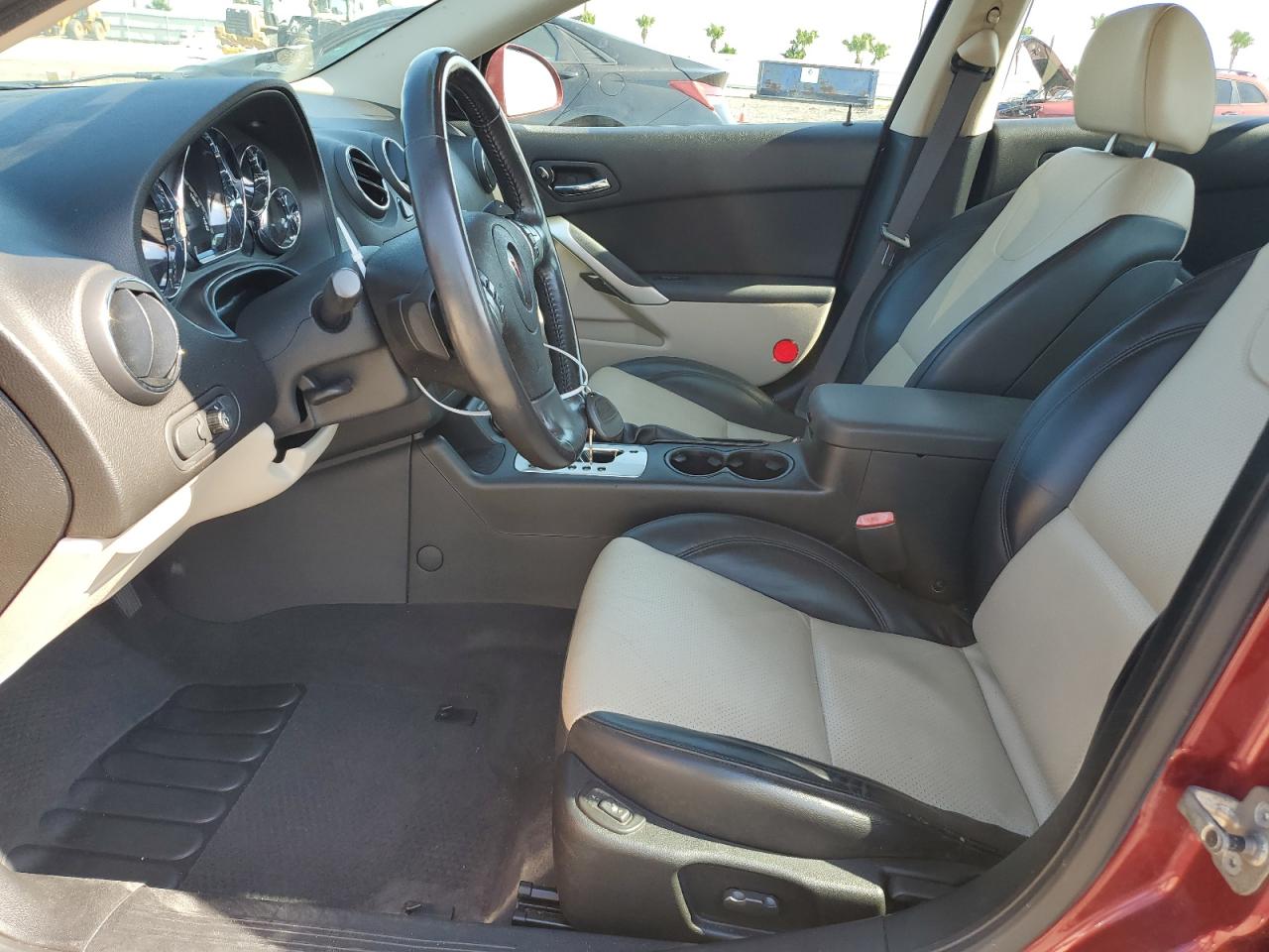 2009 Pontiac G6 VIN: 1G2ZJ57B094260529 Lot: 92761825