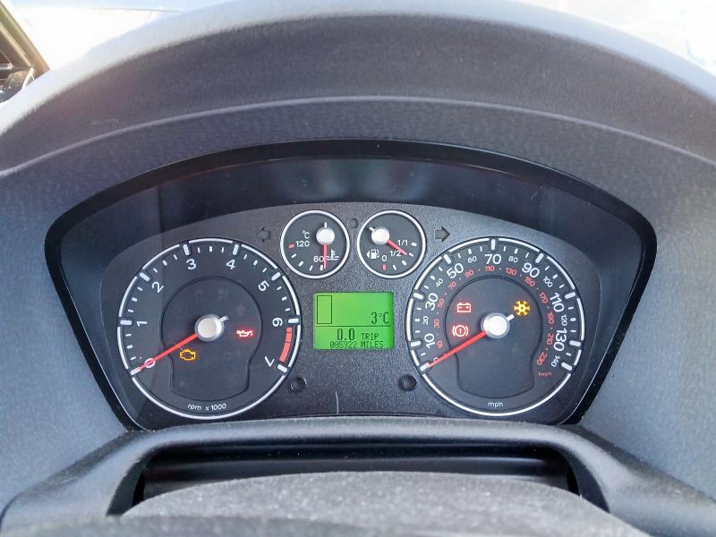 2009 FORD FUSION 1.4 STYLE 5DR AUTO [CLIMATE]