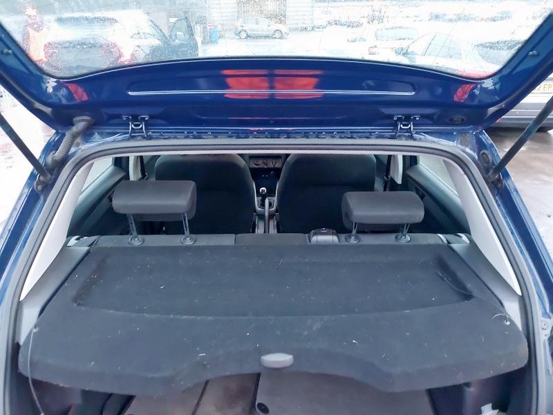 2018 SKODA FABIA 1.0 MPI 60 S 5DR