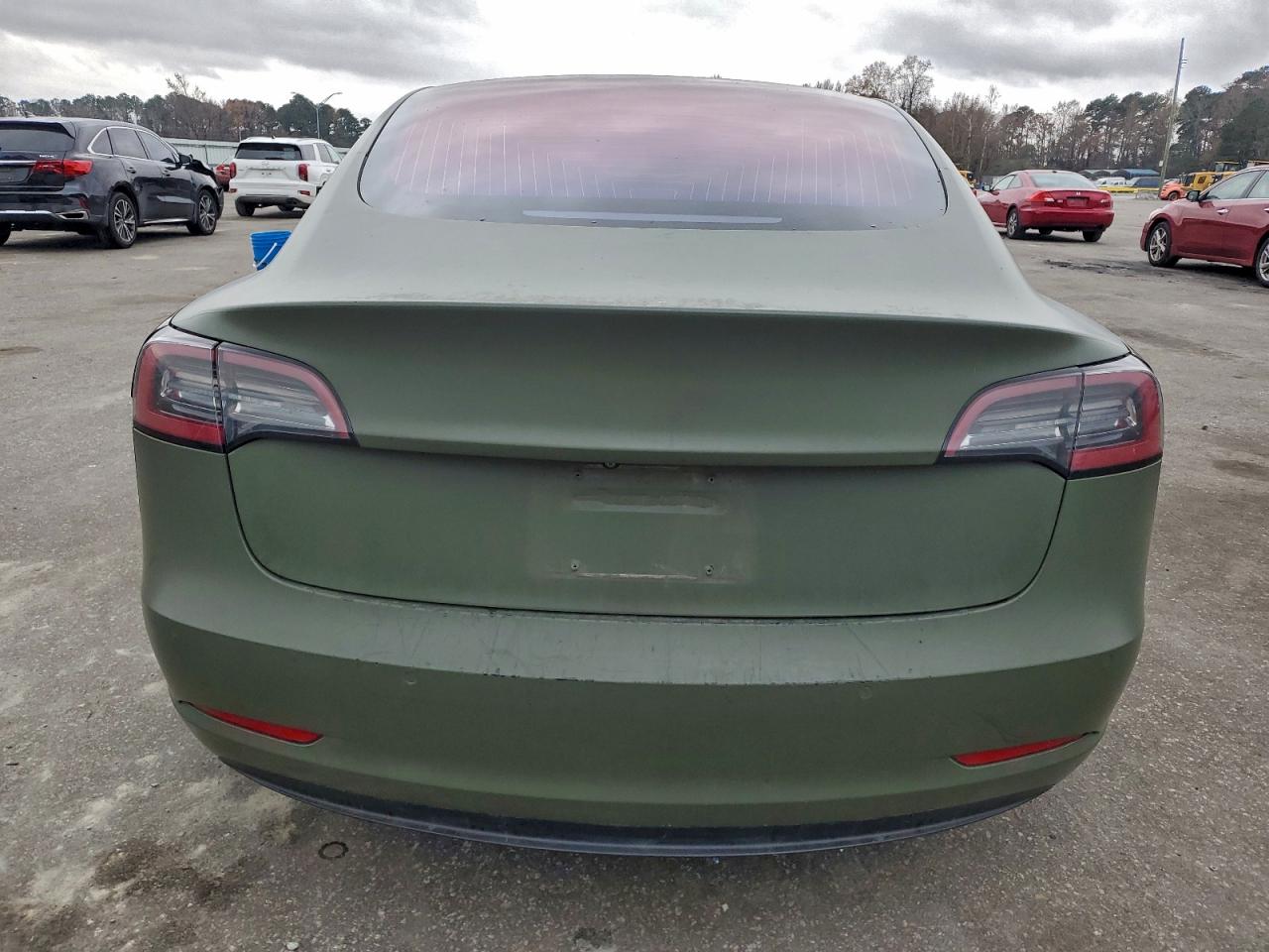 2018 Tesla Model 3 VIN: 5YJ3E1EA6JF025560 Lot: 94386555