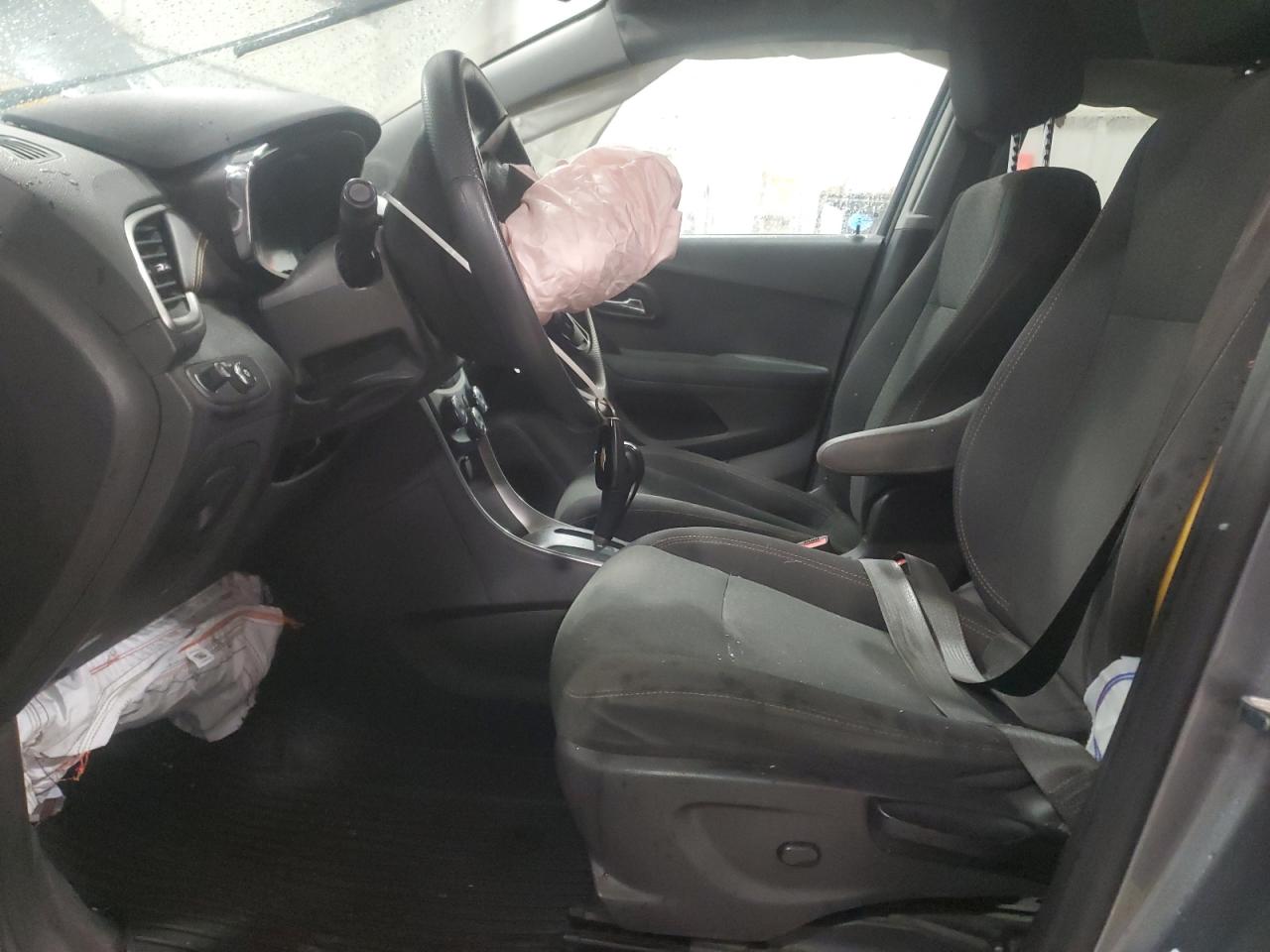 2020 Chevrolet Trax Ls VIN: 3GNCJKSB5LL207552 Lot: 93186285