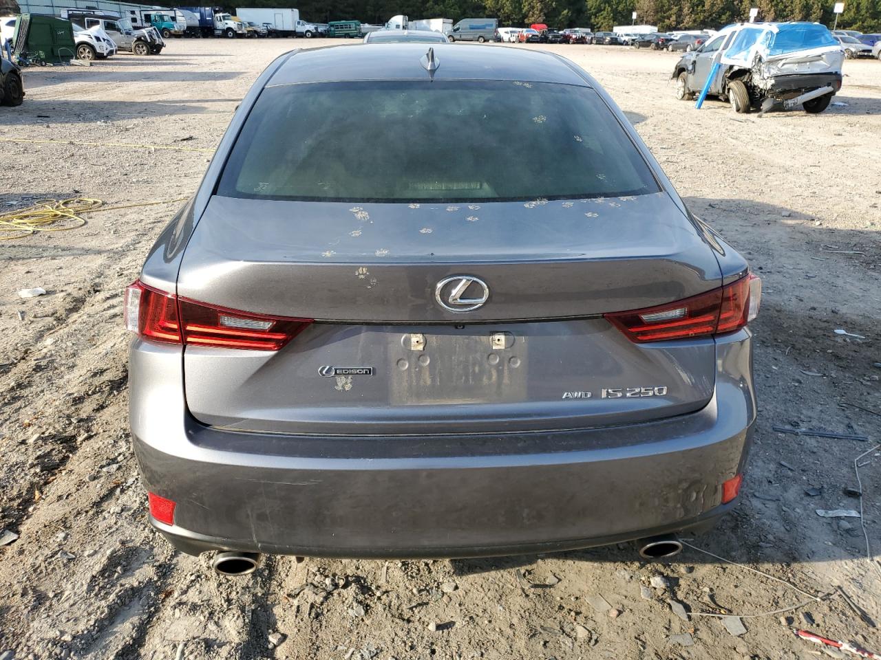2014 Lexus Is 250 VIN: JTHCF1D25E5010089 Lot: 91905765