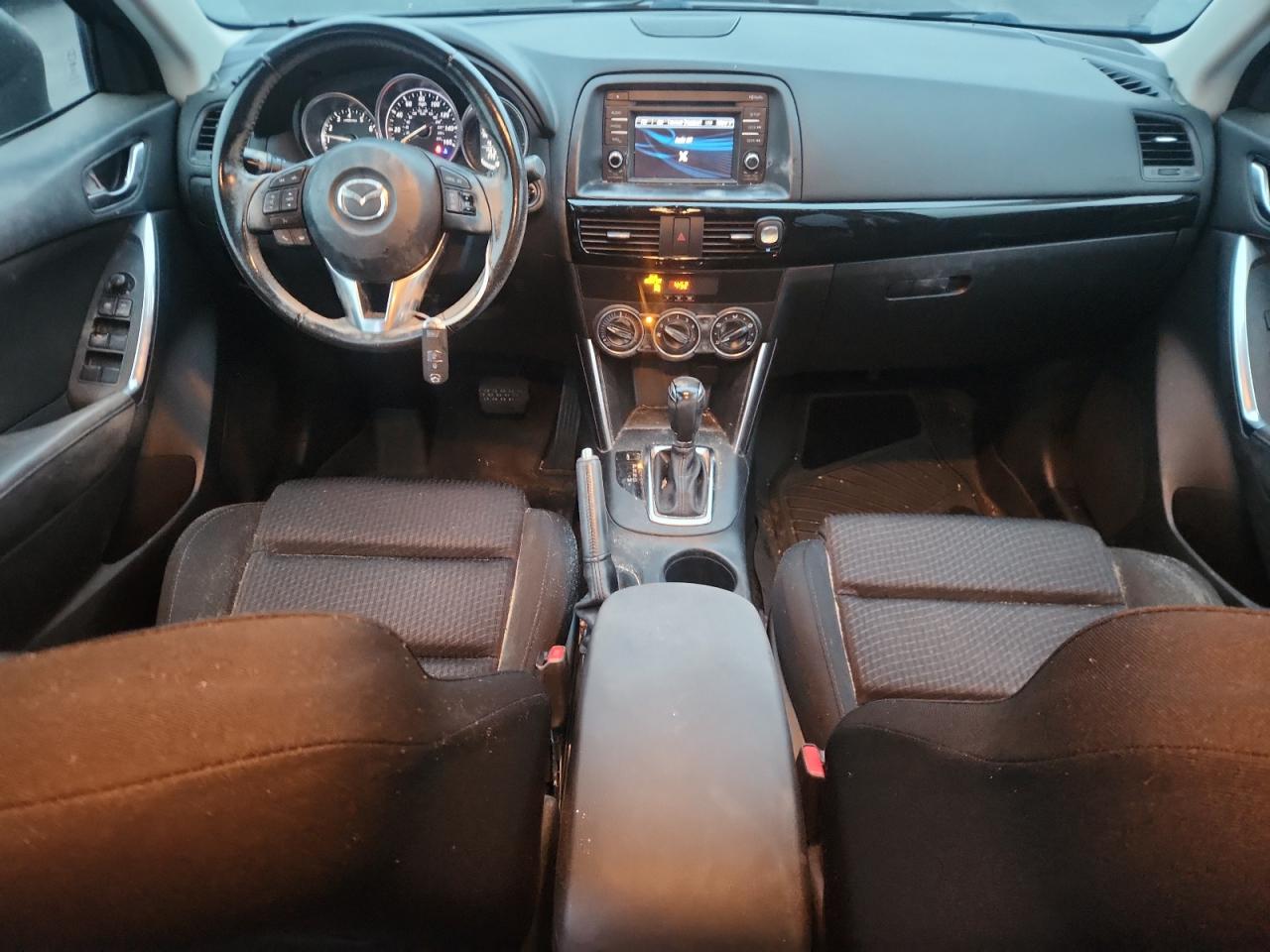 2014 Mazda Cx-5 Touring VIN: JM3KE2CY1E0402065 Lot: 93591125