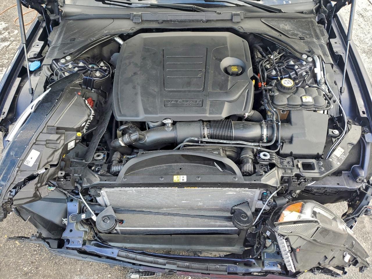 2021 Jaguar Xf S VIN: SAJBE4FX1MCY90343 Lot: 93984915