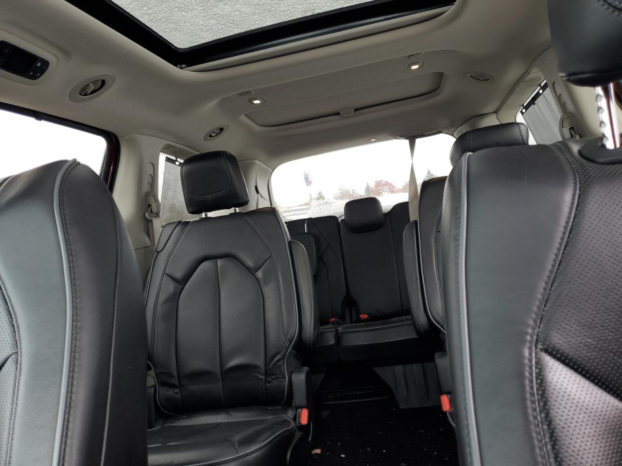 2024 Chrysler Pacifica Limited VIN: 2C4RC1GG8KR734515 Lot: 91973325