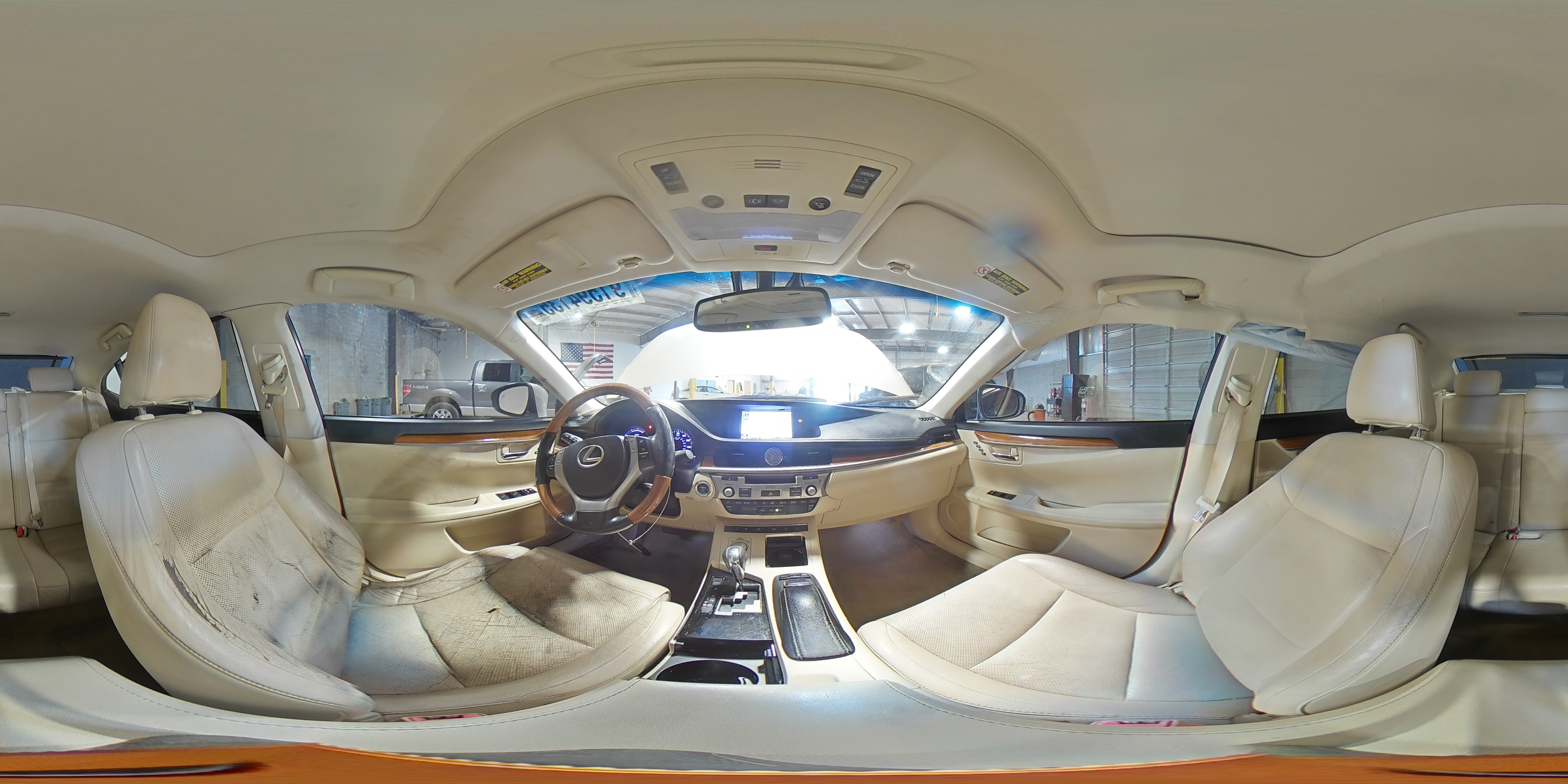 2014 Lexus Es 300H VIN: JTHBW1GG2E2041854 Lot: 91594135