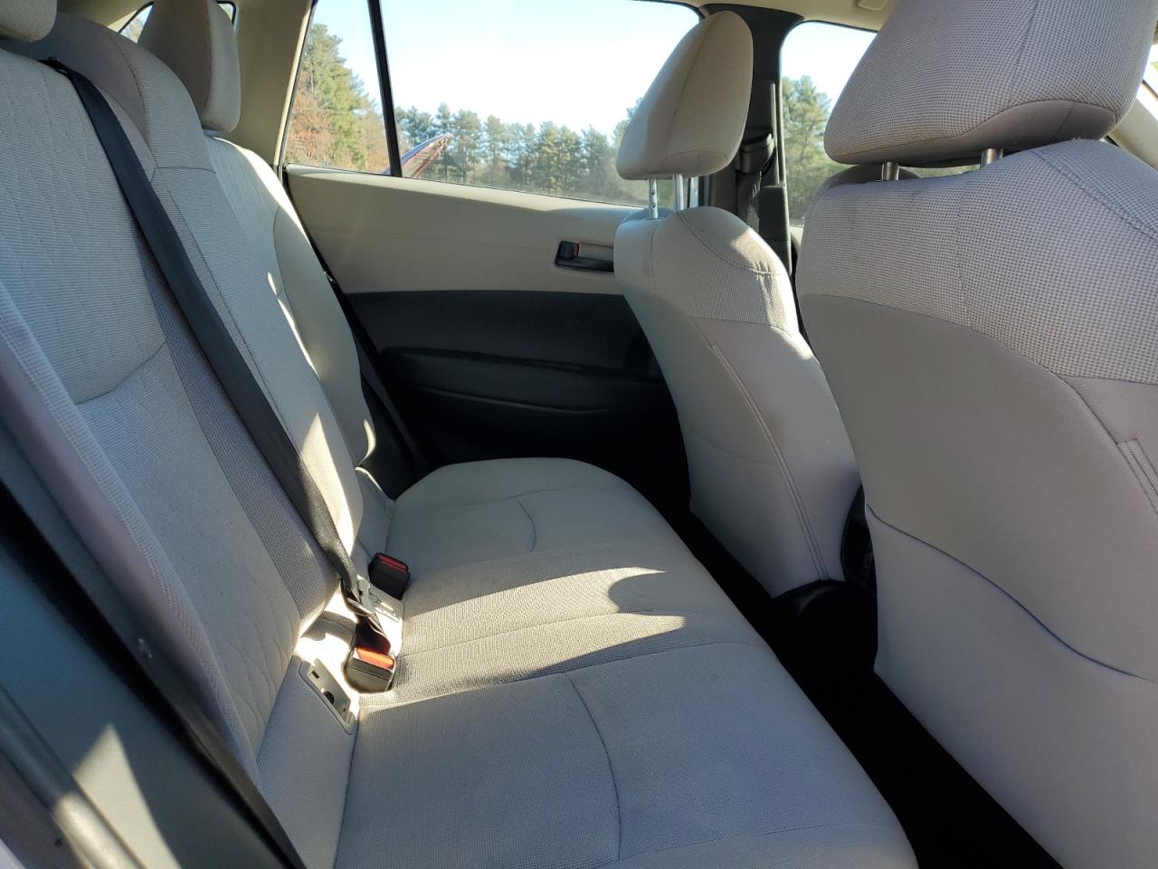 2024 Toyota Corolla Cross L VIN: 7MUAAAAG1RV087295 Lot: 93099935