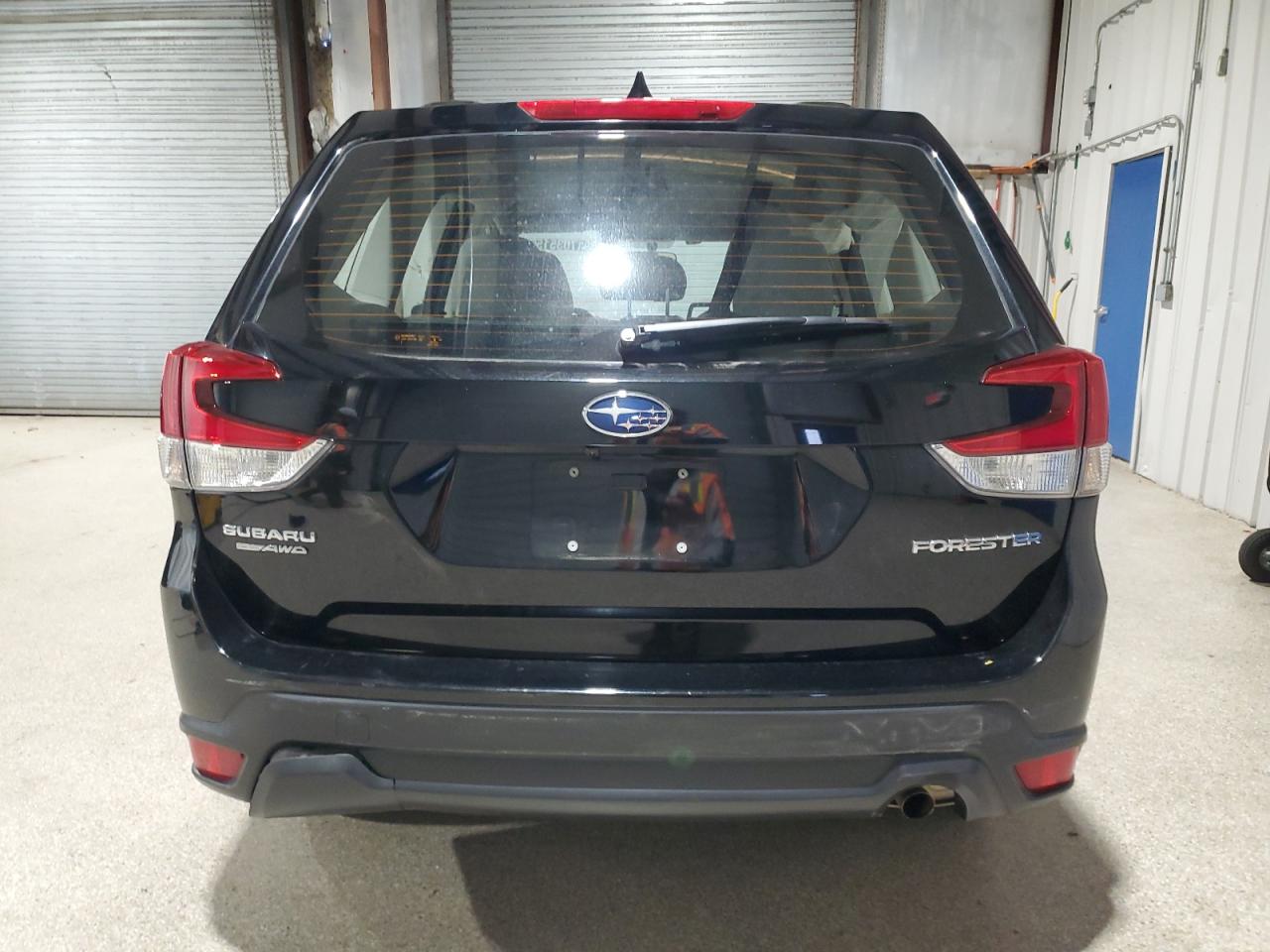 2021 Subaru Forester VIN: JF2SKAAC0MH534464 Lot: 91703515