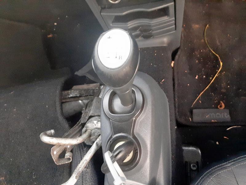 2004 SMART ROADSTER 80 [RHD] 2DR AUTO