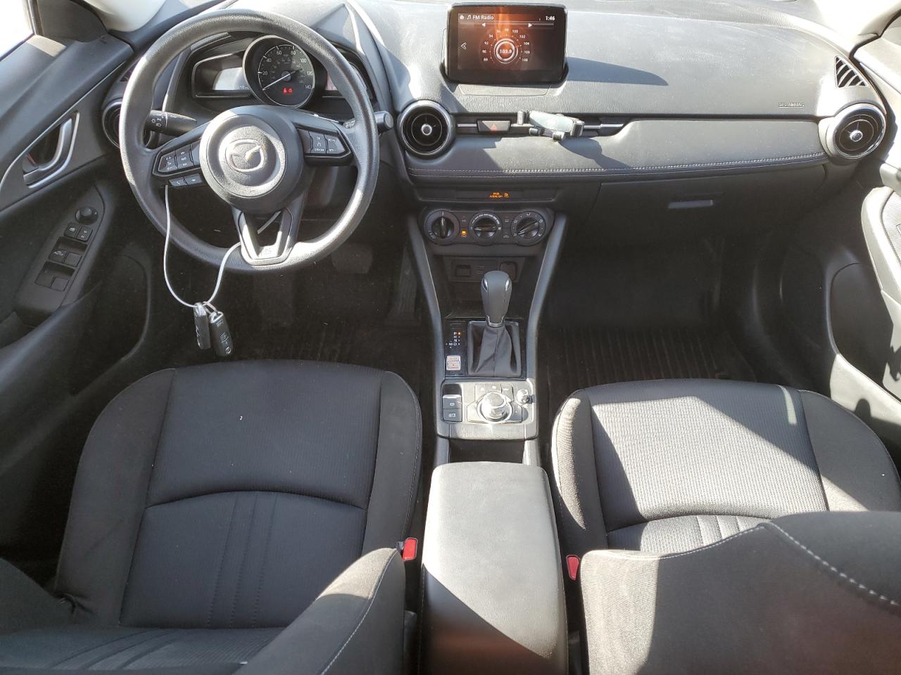 2019 Mazda Cx-3 Sport VIN: JM1DKFB78K1454597 Lot: 91009225