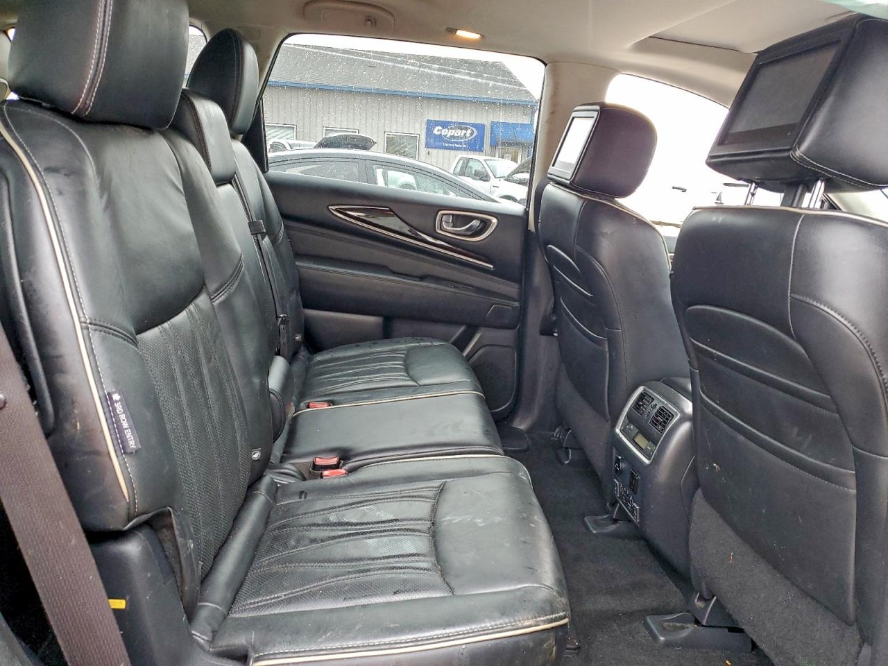 2018 Infiniti Qx60 VIN: 5N1DL0MM5JC523242 Lot: 93398175