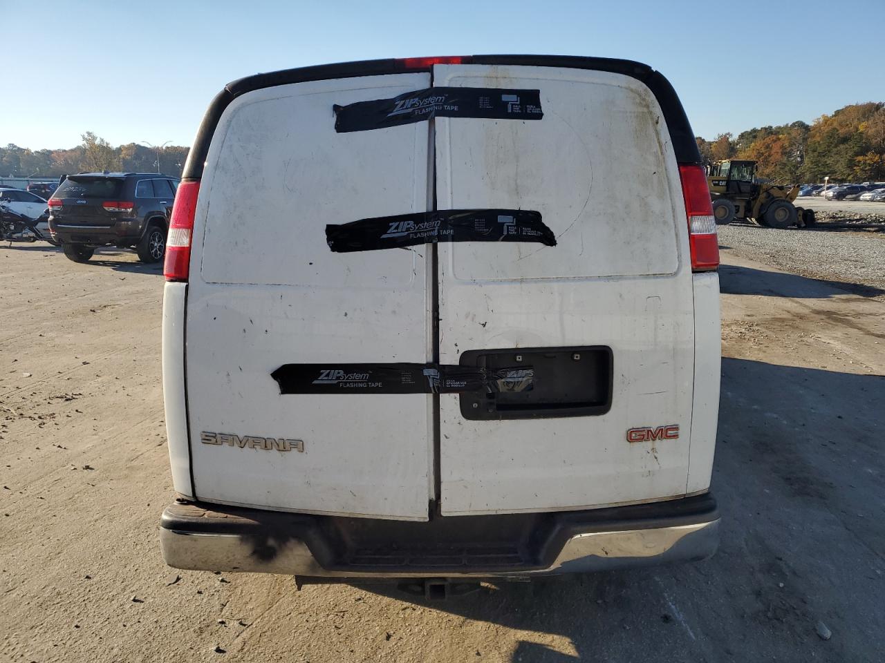 2017 GMC Savana G3500 VIN: 1GTZ7GFF8H1337559 Lot: 91232515