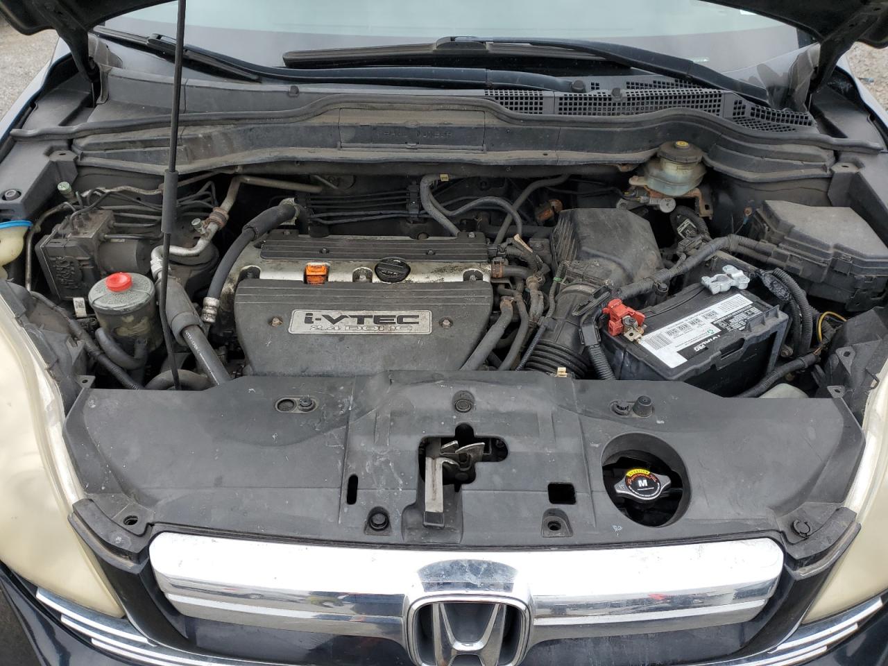 2008 Honda Cr-V Ex VIN: JHLRE48588C000860 Lot: 92068945